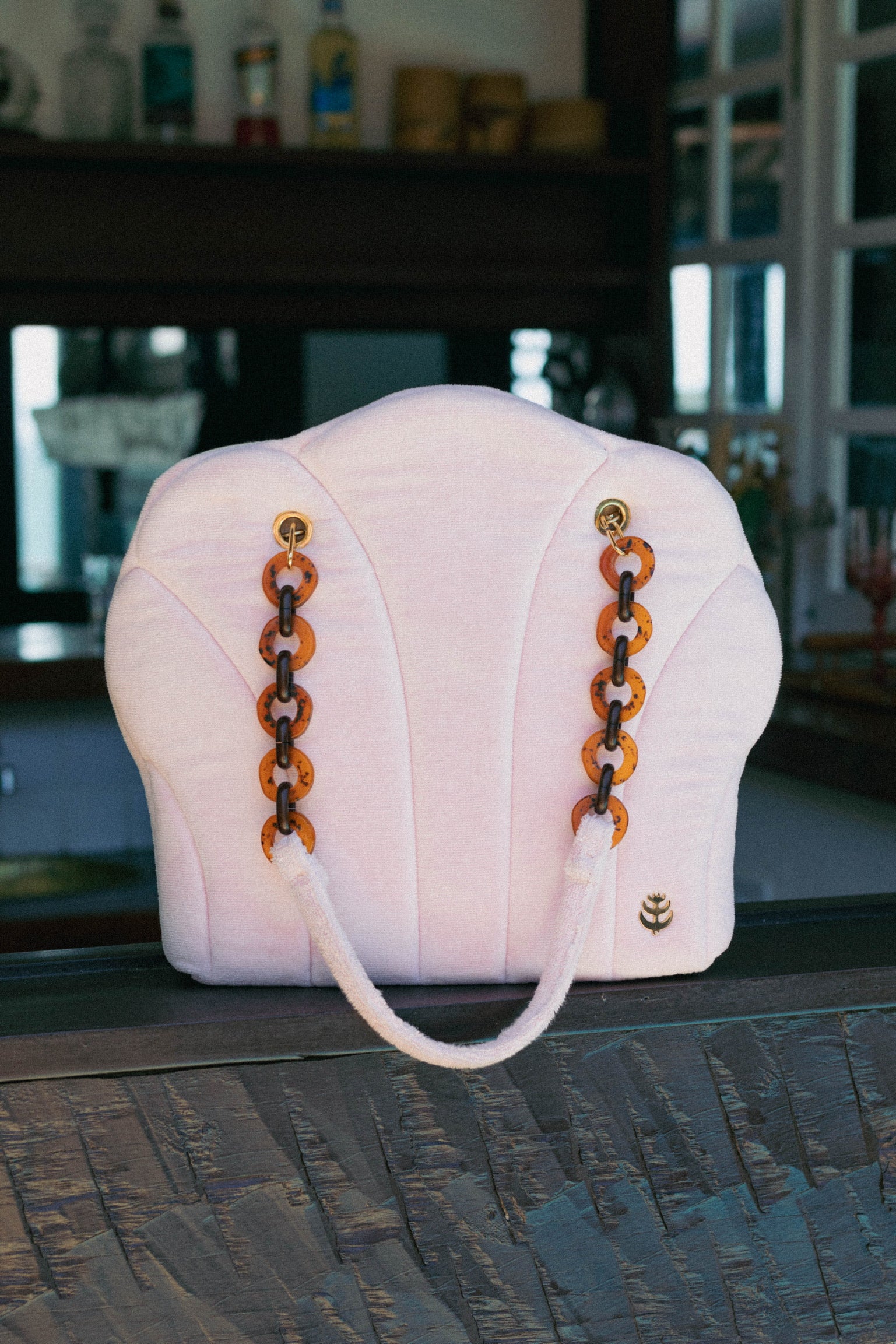 Rise of Aphrodite Handbag - Venus Twirl
