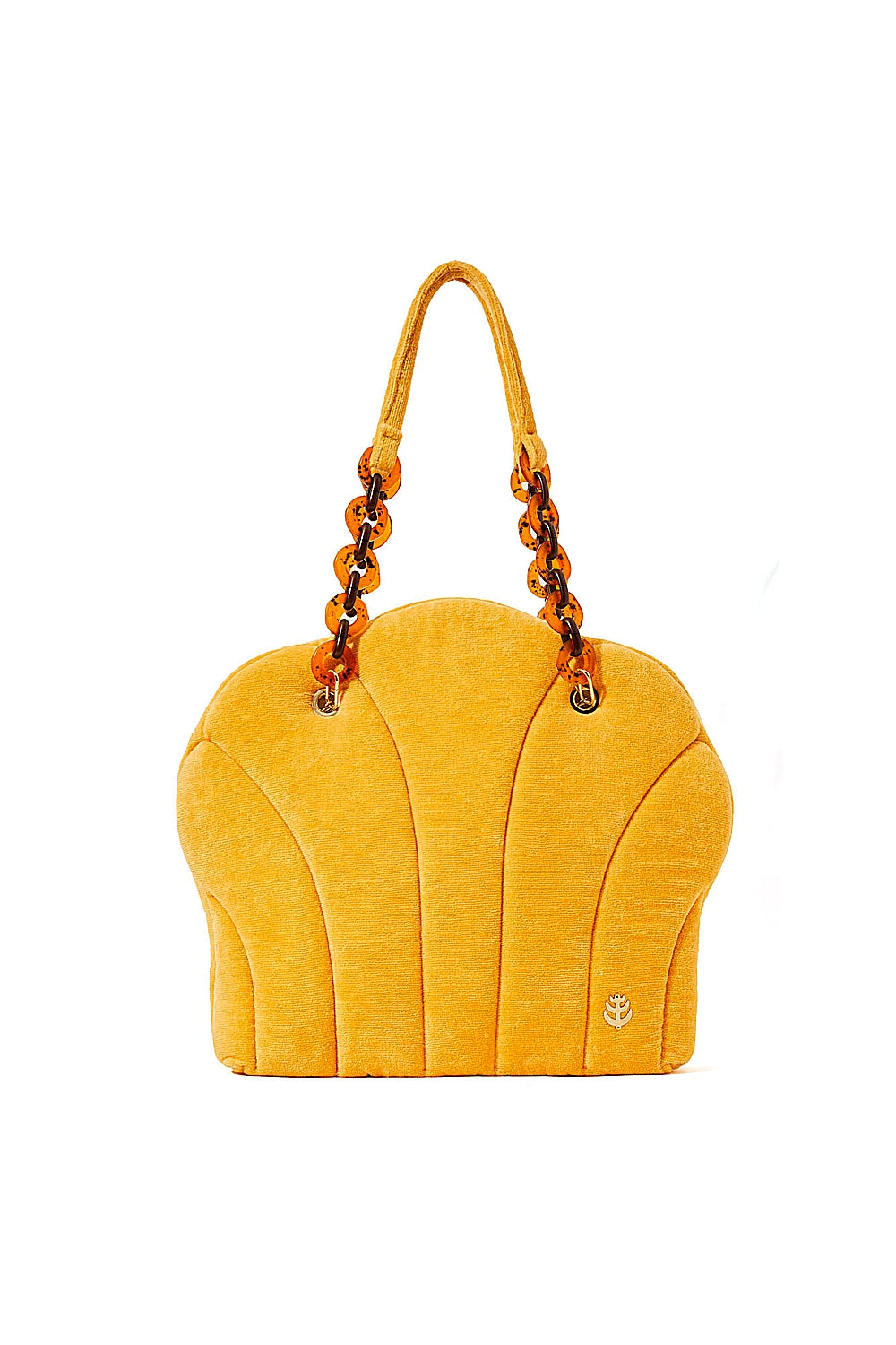 Rise of Aphrodite Handbag - Golden Light